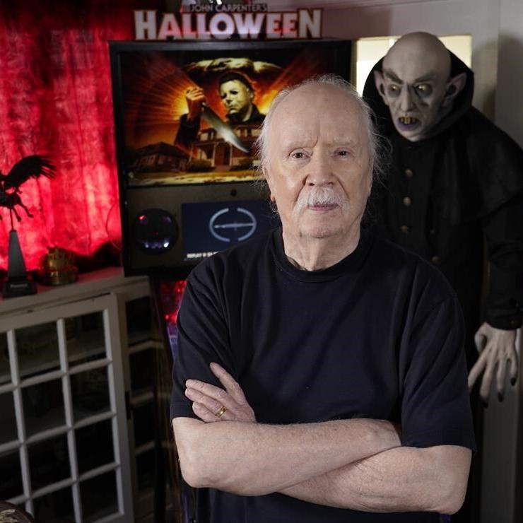 Horror icon John Carpenter on being a college dropout, 'Barbie' and telling true scary stories